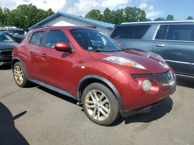 2012 NISSAN JUKE S  