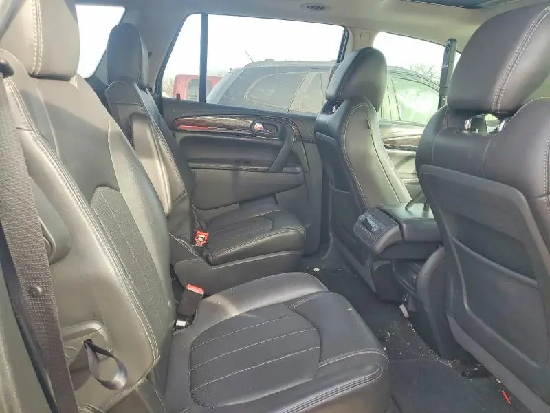 2017 BUICK ENCLAVE   