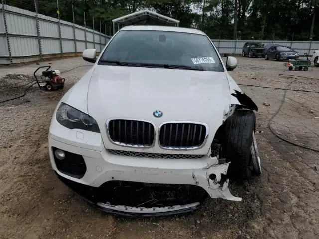 2013 BMW X6 XDRIVE35I  