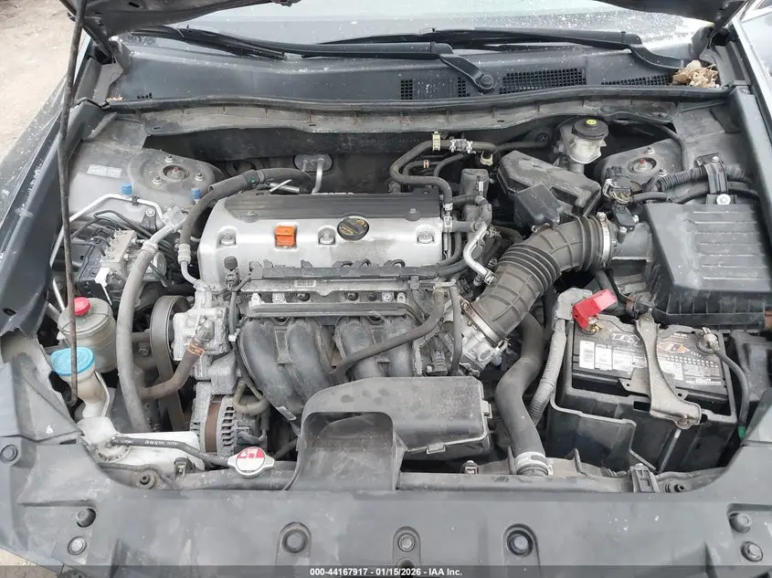 2012 HONDA ACCORD 2.4 LX