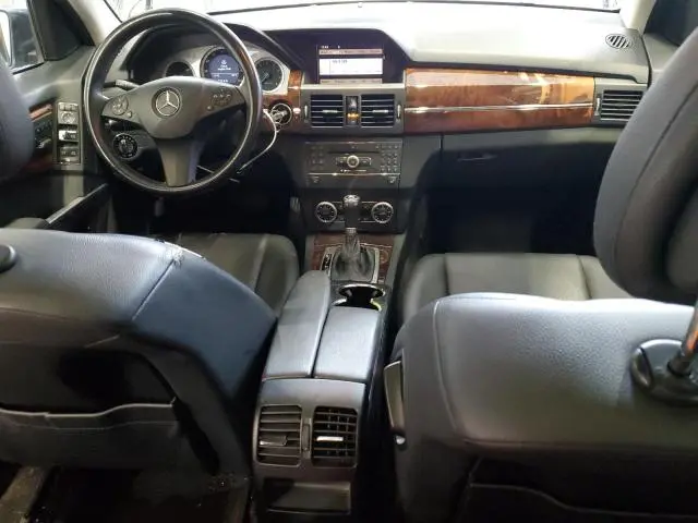 2010 MERCEDES-BENZ GLK 350 4MATIC  