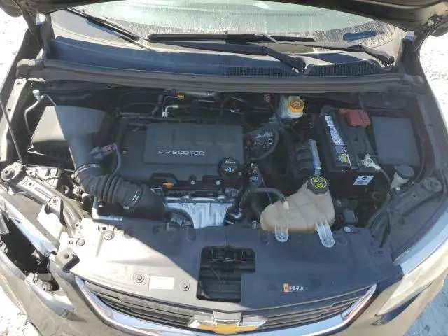 2020 CHEVROLET SONIC LT  