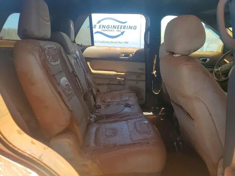 2013 FORD EXPLORER   