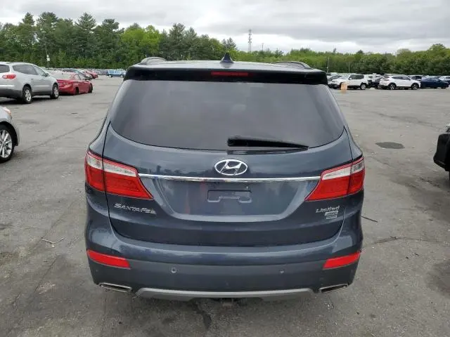 2014 HYUNDAI SANTA FE GLS  
