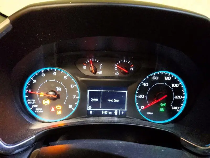 2021 CHEVROLET EQUINOX LS  