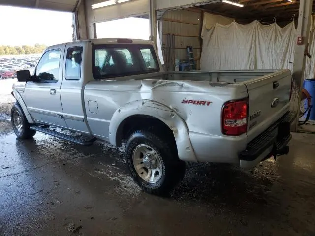 2011 FORD RANGER SUPER CAB  