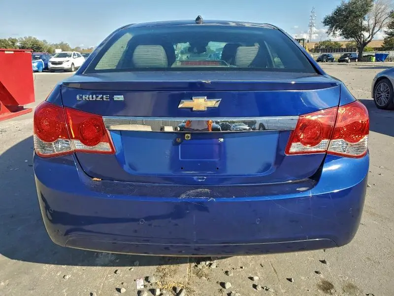 2012 CHEVROLET CRUZE ECO  