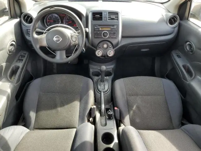 2012 NISSAN VERSA S  
