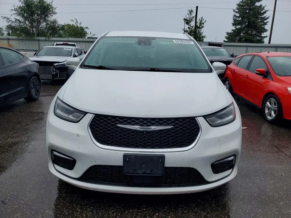 2022 CHRYSLER PACIFICA HYBRID TOURING L  