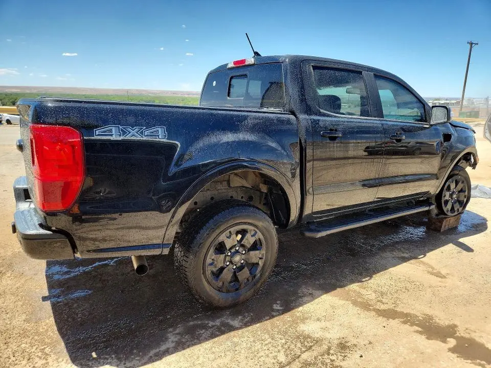 2022 FORD RANGER XL  