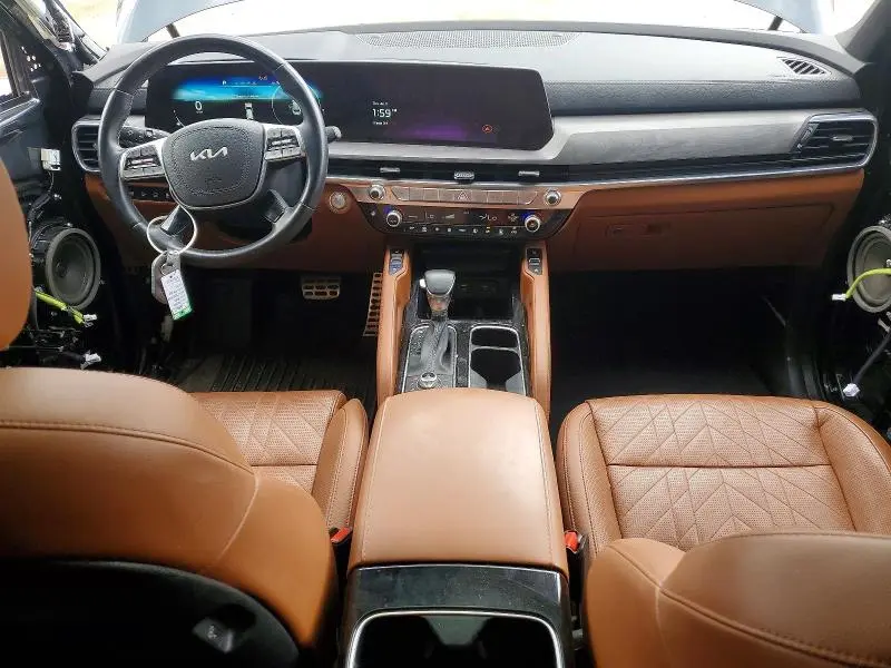 2024 KIA TELLURIDE SX X-LINE  