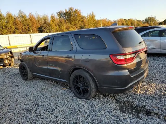 2015 DODGE DURANGO R/T  