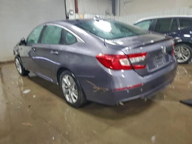 2020 HONDA ACCORD LX  