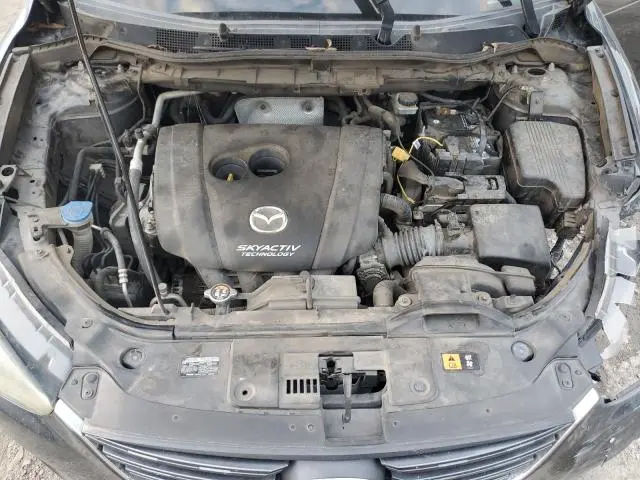 2016 MAZDA CX-5 SPORT  
