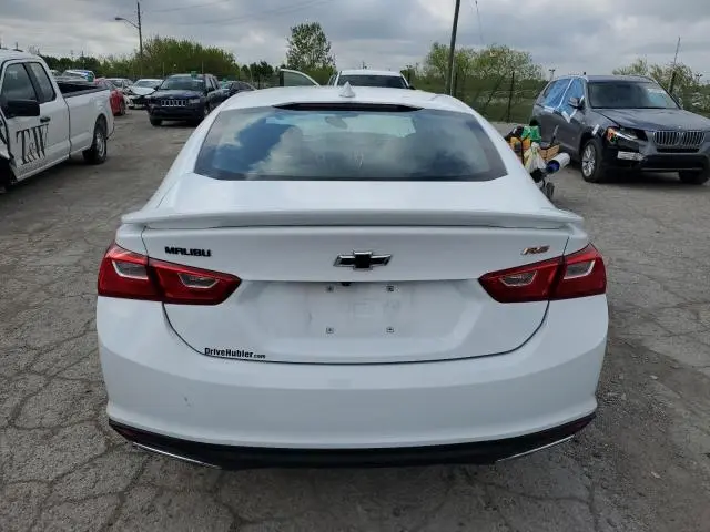 2023 CHEVROLET MALIBU RS  