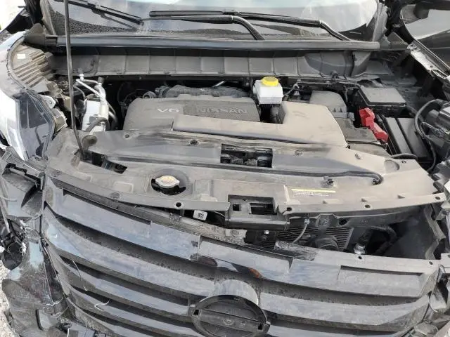 2024 NISSAN PATHFINDER SL  