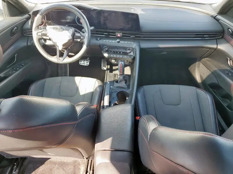 2023 HYUNDAI ELANTRA N LINE  