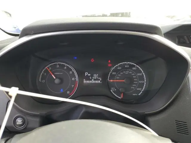 2019 SUBARU IMPREZA PREMIUM  