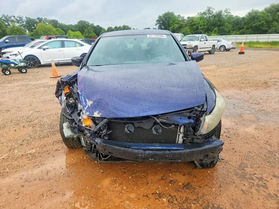 2010 HONDA ACCORD LX  