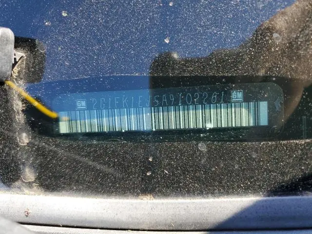 2010 CHEVROLET CAMARO SS  