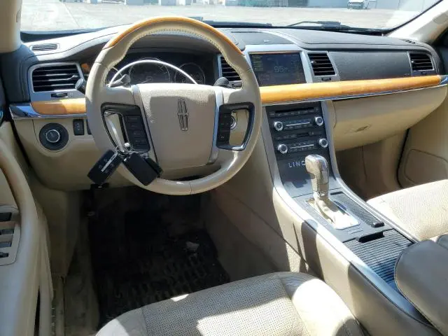 2010 LINCOLN MKS   