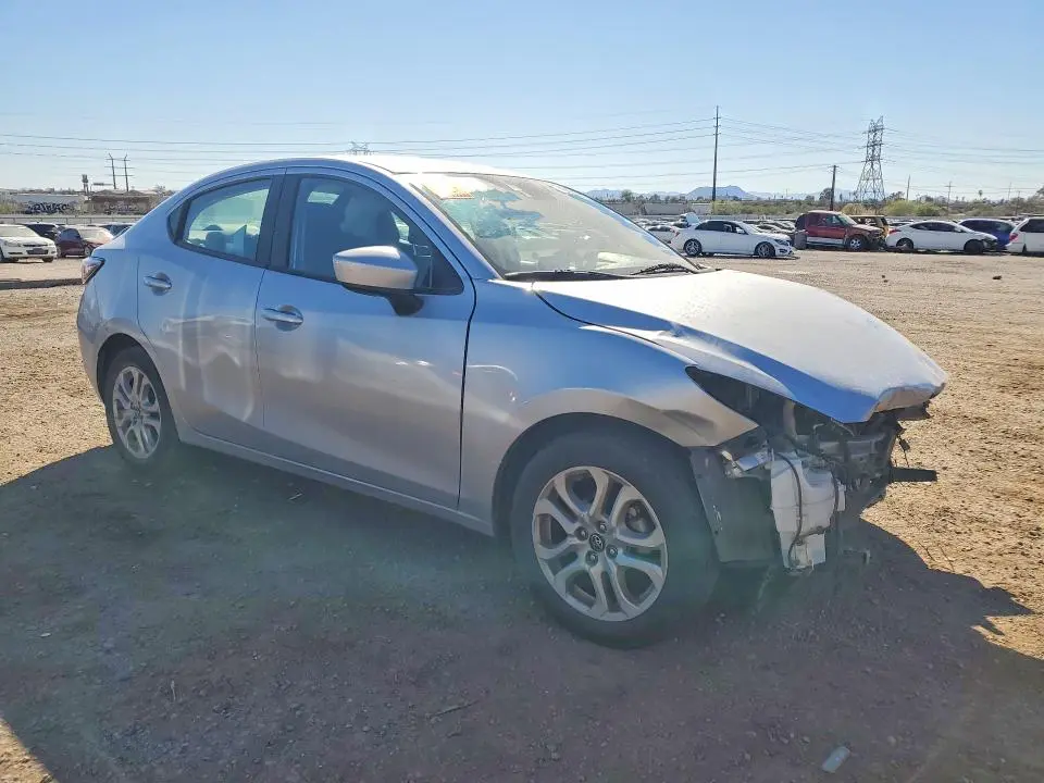 2017 TOYOTA YARIS IA BASE  