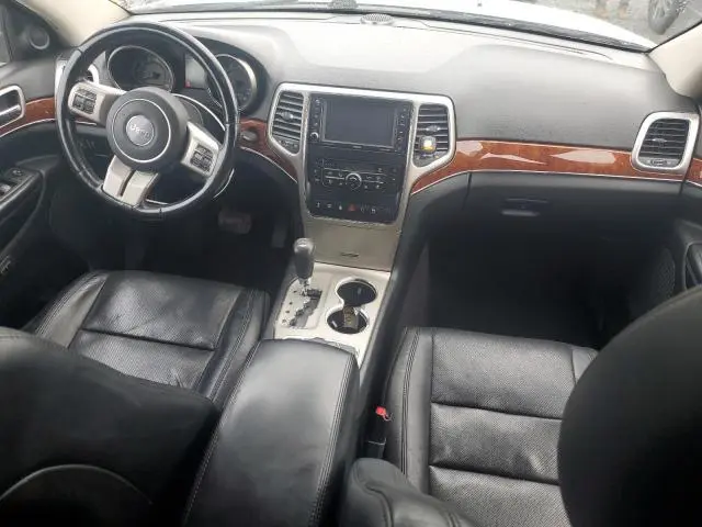 2012 JEEP GRAND CHEROKEE LIMITED  