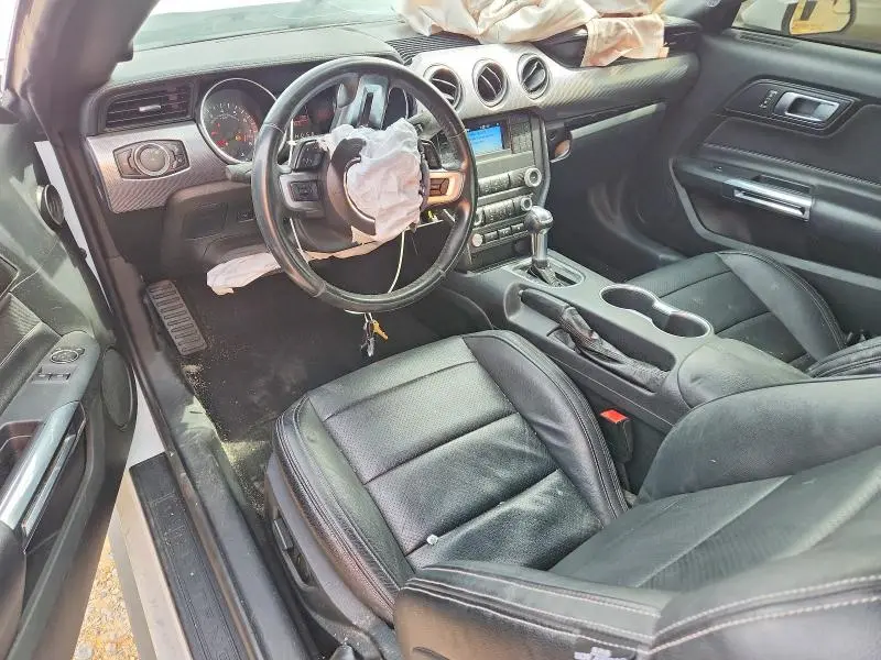 2020 FORD MUSTANG GT  