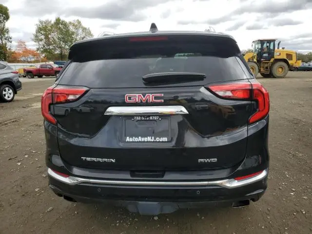 2019 GMC TERRAIN DENALI  