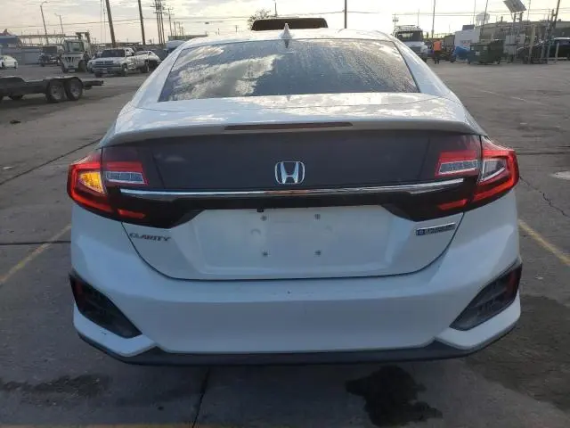 2018 HONDA CLARITY