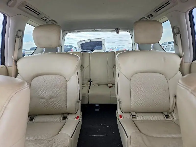 2020 INFINITI QX80 LUXE  