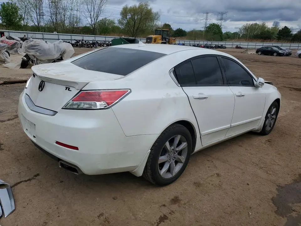 2012 ACURA TL   