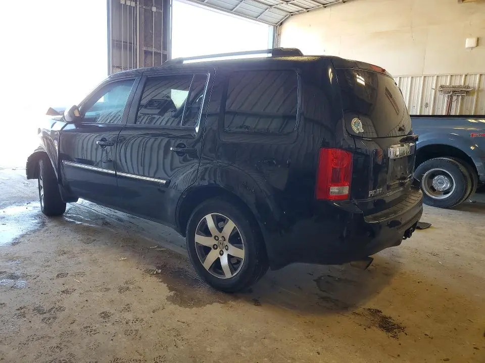 2015 HONDA PILOT TOURING  