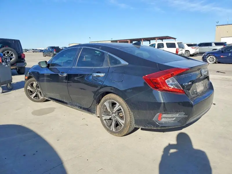 2016 HONDA CIVIC TOURING  