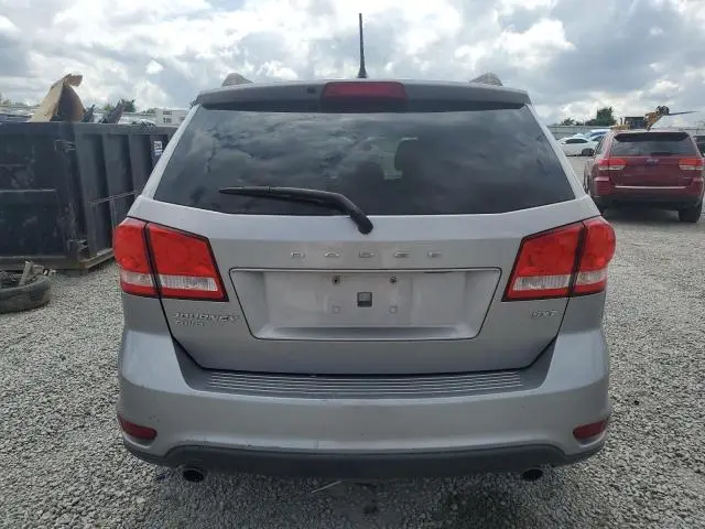 2017 DODGE JOURNEY SXT  