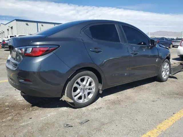 2018 TOYOTA YARIS IA   