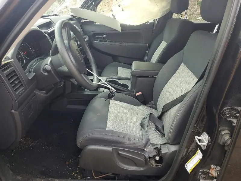 2010 JEEP LIBERTY SPORT  
