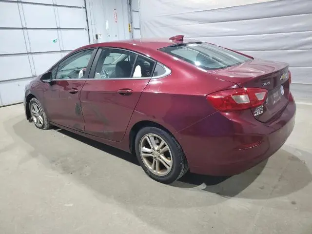 2016 CHEVROLET CRUZE LT  