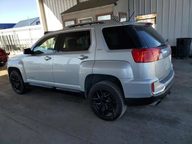 2016 GMC TERRAIN SLT  