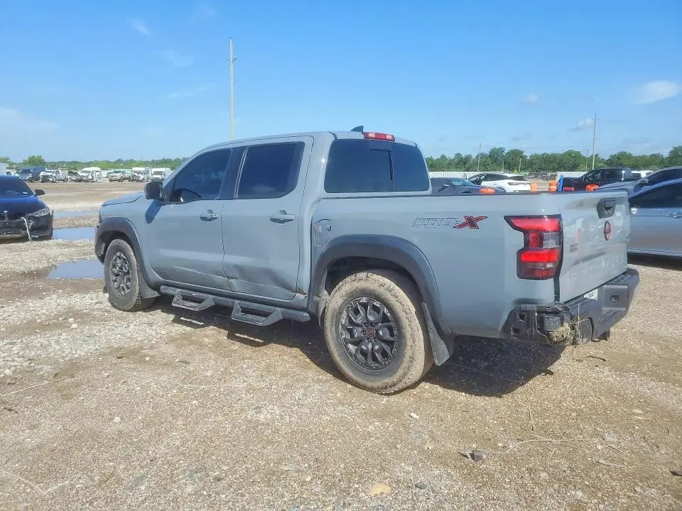 2023 NISSAN FRONTIER PRO-X  