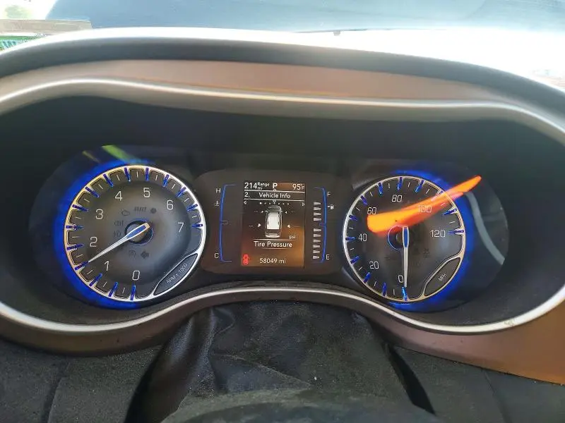 2019 CHRYSLER PACIFICA TOURING L  