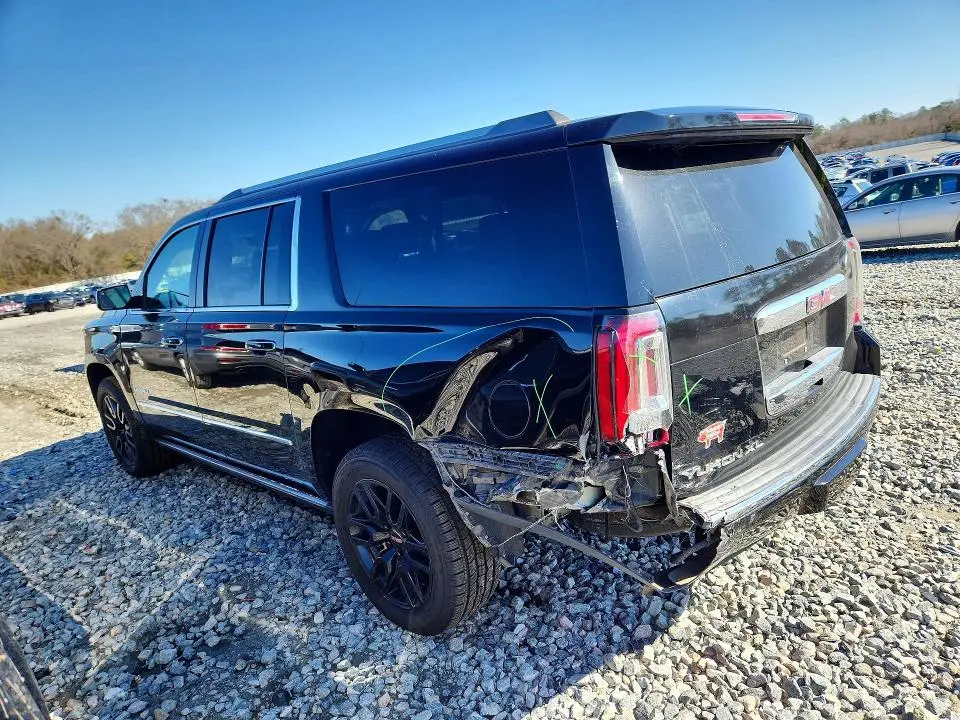 2018 GMC YUKON XL DENALI  