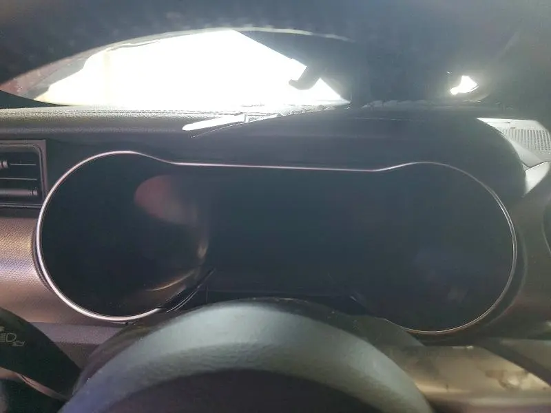 2019 FORD MUSTANG GT  
