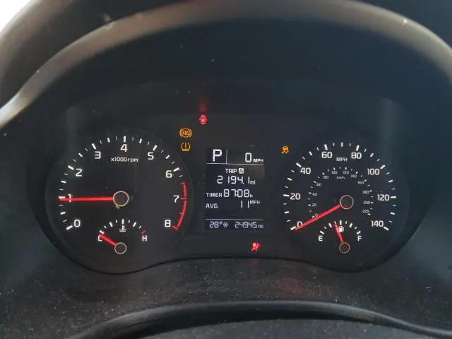 2023 KIA RIO LX  