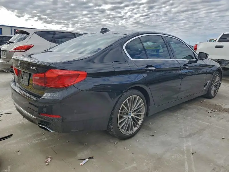 2018 BMW 540 I  