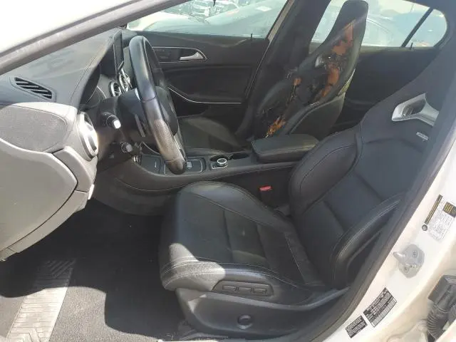 2015 MERCEDES-BENZ GLA 45 AMG