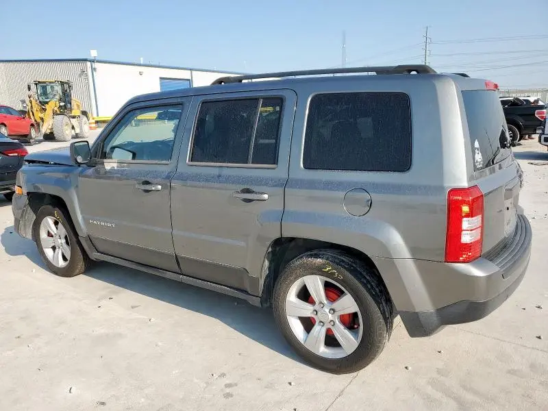 2014 JEEP PATRIOT LATITUDE  