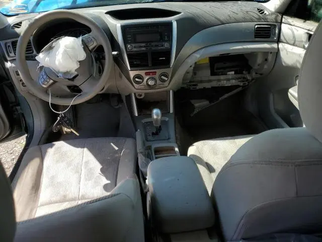 2010 SUBARU FORESTER 2.5X PREMIUM  