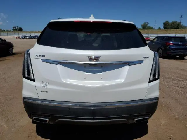 2021 CADILLAC XT5 SPORT  