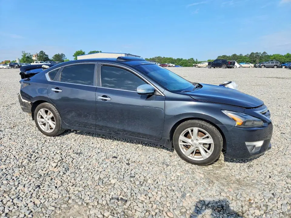 2015 NISSAN ALTIMA 2.5 SV  